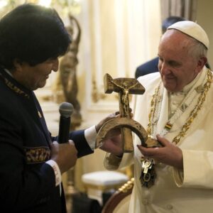 Foto: Reuters/Osservatore Romano